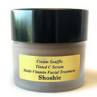 Shoshie Cream Soufflé - Multi-Vitamin Tinted Moisturizing Facial Treatment